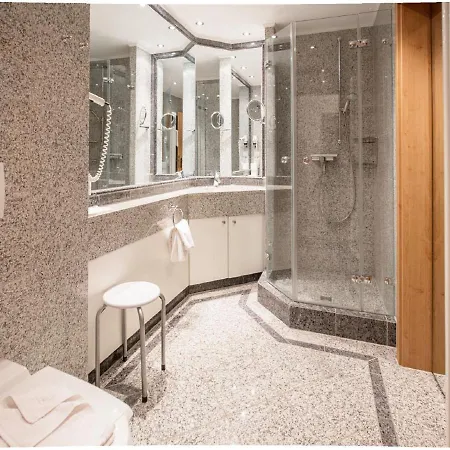 Duenenpark - Komfort Mit 1 Schlafzimmer Und Balkon Im Obergeschoss 291 * Binz